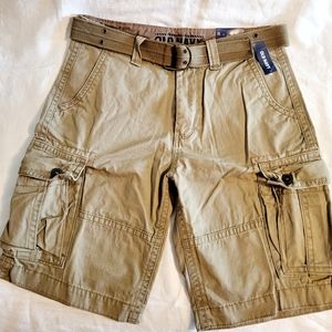 Old Navy cargo shorts